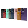 Miniatyrbild 11 av 11: Zipper Standcase Wallet Xiaomi Redmi Note 12 Brun
