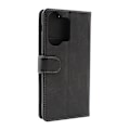 Miniatyrbild 3 av 11: Zipper Standcase Wallet OnePlus Nord 3 5G Röd