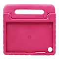 Miniatyrbild 8 av 11: Standcase Barnfodral Samsung Galaxy Tab A8 10.5 (2021) Hotpink