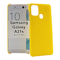Miniatyrbild 1 av 2: Hardcase Samsung Galaxy A21s (A217F/DS) Gul