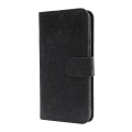 Miniatyrbild 3 av 11: Flower Standcase Wallet Samsung Galaxy S22 5G Blå