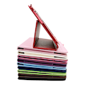 Miniatyrbild 7 av 10: Standcase Fodral Lenovo Tab P10 (ZA44) Svart
