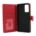 Miniatyrbild 9 av 11: New Standcase Wallet Xiaomi Redmi Note 11 Pro 5G Ljusblå