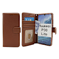 Miniatyrbild 5 av 8: New Standcase Wallet Huawei P30 Lite Brun