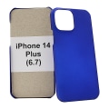 Miniatyrbild 4 av 11: Hardcase iPhone 14 Plus (6.7) Blå