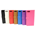 Miniatyrbild 5 av 7: Standcase Wallet Asus ZenFone 4 Max (ZC554KL) Lila