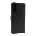 Miniatyrbild 3 av 11: Zipper Standcase Wallet Sony Xperia 10 V 5G Svart