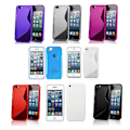 Miniatyrbild 2 av 2: S-Line skal iPhone 5C Vit