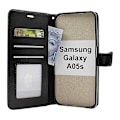 Miniatyrbild 2 av 11: Crazy Horse Wallet Samsung Galaxy A05s (SM-A057F/DS) Turkos