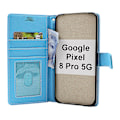 Miniatyrbild 8 av 11: New Standcase Wallet Google Pixel 8 Pro 5G Röd