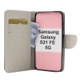 Miniatyrbild 2 av 7: Designwallet Samsung Galaxy S21 FE 5G (SM-G990B)
