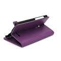 Miniatyrbild 2 av 4: Standcase Wallet Asus Zenfone 5 Lila