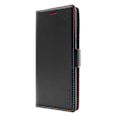 Miniatyrbild 4 av 11: Lyx Standcase Wallet Nokia C21 Plus Svart