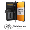 Miniatyrbild 2 av 11: Skimblocker XL Wallet OnePlus Nord 2 5G Hotpink
