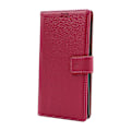 Miniatyrbild 4 av 11: New Standcase Wallet Samsung Galaxy A33 5G (A336B) Lila