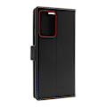 Miniatyrbild 3 av 11: Lyx Standcase Wallet Xiaomi 13 Lite 5G Svart