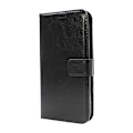 Miniatyrbild 3 av 11: Crazy Horse Wallet Samsung Galaxy S22 5G Hotpink