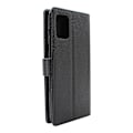 Miniatyrbild 4 av 9: New Standcase Wallet Samsung Galaxy A71 (A715F/DS) Svart