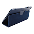 Miniatyrbild 3 av 9: Standcase Fodral Lenovo Tab M10 Plus Marinblå