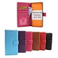 Miniatyrbild 1 av 11: New Standcase Wallet Samsung Galaxy A33 5G (A336B) Svart