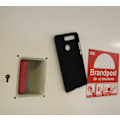 Miniatyrbild 9 av 11: Skimblocker Magnet Wallet Huawei Honor View 20 Svart