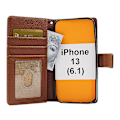 Miniatyrbild 8 av 11: New Standcase Wallet iPhone 13 (6.1) Hotpink