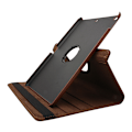 Miniatyrbild 4 av 7: 360 Fodral Apple iPad 10.2 (2019) Brun