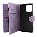 Miniatyrbild 8 av 11: XL Standcase Lyxfodral Motorola Edge 40 Pro 5G Svart