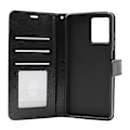 Miniatyrbild 5 av 11: Crazy Horse HMD Pulse Pro / Pulse Plus Plånboksfodral Svart
