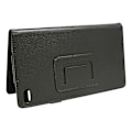 Miniatyrbild 7 av 8: Standcase Fodral Lenovo Tab E7 Essential 7 Svart