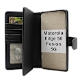 Miniatyrbild 7 av 10: Skimblocker Motorola Edge 50 Fusion 5G XL Plånboksfodral