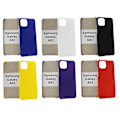 Miniatyrbild 8 av 8: Hardcase Samsung Galaxy A03 (A035G/DS) Blå
