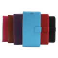 Miniatyrbild 6 av 8: New Standcase Wallet Samsung Galaxy S5 (G900F/G903F) Ljusblå