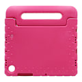 Miniatyrbild 7 av 11: Standcase Barnfodral Samsung Galaxy Tab A8 10.5 (2021) Orange