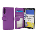 Miniatyrbild 1 av 5: Skimblocker Plånboksfodral Samsung Galaxy A70 (A705F/DS) Lila