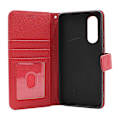 Miniatyrbild 9 av 11: New Standcase Wallet OnePlus Nord CE 4 Lite Röd