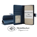 Miniatyrbild 10 av 11: Skimblocker Samsung Galaxy S24 FE Plånboksfodral Svart