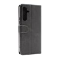 Miniatyrbild 3 av 11: Zipper Standcase Wallet Samsung Galaxy A54 5G Grå