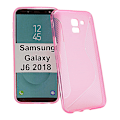 Miniatyrbild 6 av 6: S-Line Skal Samsung Galaxy J6 2018 (J600FN/DS) Svart