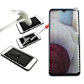 Miniatyrbild 1 av 7: Full Frame Härdat Glas Samsung Galaxy A12 (A125F/DS)