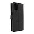 Miniatyrbild 4 av 11: New Standcase Wallet Motorola Moto G22 Svart