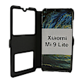 Miniatyrbild 2 av 6: Flipcase Xiaomi Mi 9 Lite Svart