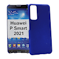 Miniatyrbild 3 av 8: Hardcase Huawei P Smart 2021 (Svart) Vit