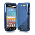 Miniatyrbild 5 av 8: S-Line skal Samsung Galaxy W (i8150) Svart