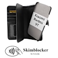 Miniatyrbild 1 av 10: Skimblocker XL Magnet Fodral Xiaomi Redmi 9T