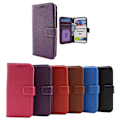 Miniatyrbild 8 av 8: New Standcase Wallet Samsung Galaxy S5 (G900F/G903F) Röd