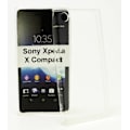 Miniatyrbild 1 av 2: Ultra Thin TPU skal Sony Xperia X Compact (F5321)