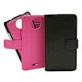 Miniatyrbild 4 av 9: Magnet Wallet Moto C (xt1754) Hotpink