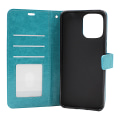 Miniatyrbild 10 av 11: Crazy Horse Wallet Xiaomi Redmi 12 5G Lila