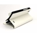 Miniatyrbild 4 av 6: Standcase wallet Huawei Ascend G630 Vit